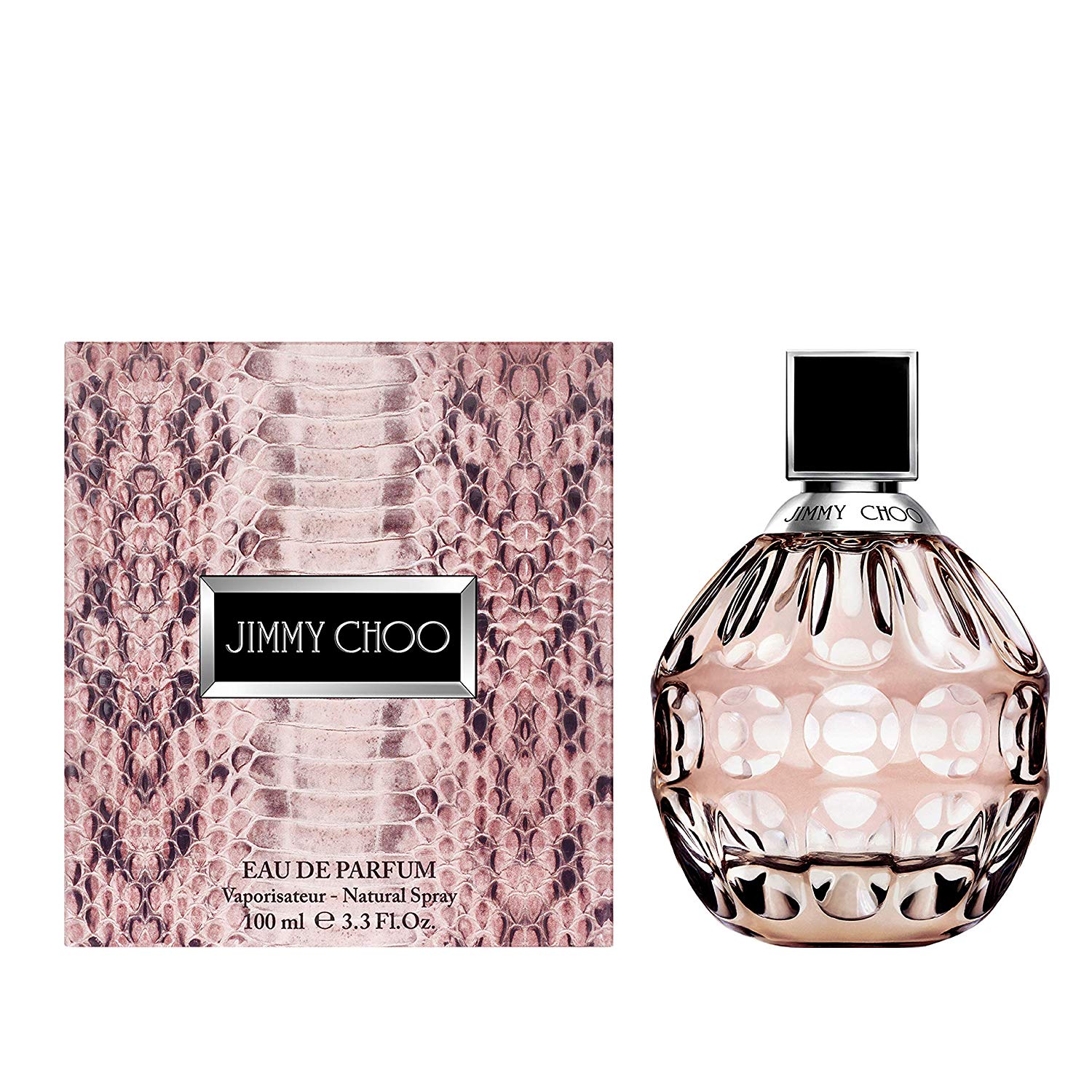 JIMMY CHOO WOMEN  EDP 100ML